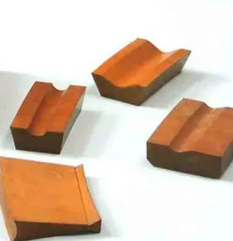 猴車(chē)驅動(dòng)輪襯塊型號及重要特性